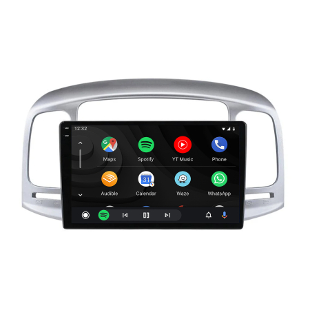 Navigatie QLED Hyundai Accent (2006-2011) 4GB | Hub64.ro [4]