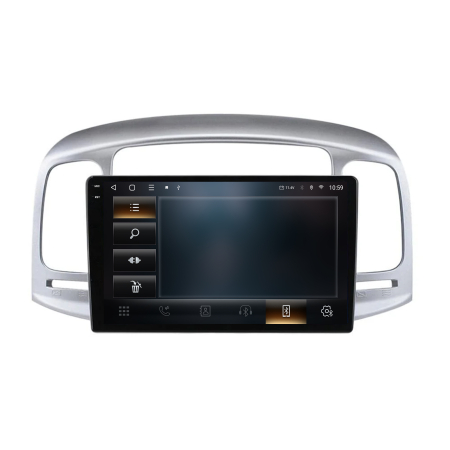 Navigatie QLED Hyundai Accent (2006-2011) 4GB | Hub64.ro [8]