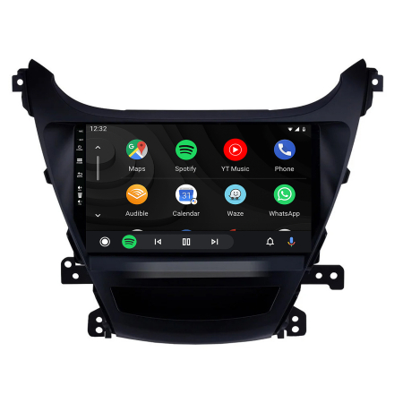 Carplay Hyundai Elantra 2019+ 4+64GB 4G | HUB64 [4]