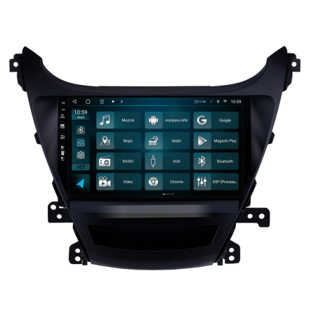 Carplay Hyundai Elantra 2019+ 4+64GB 4G | HUB64 [2]