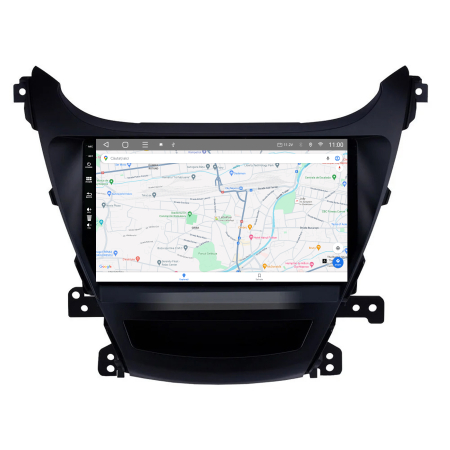 Carplay Hyundai Elantra 2019+ 4+64GB 4G | HUB64 [6]