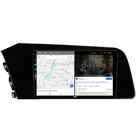 Carplay Hyundai Elantra (2020-Prezent) 6+128GB 4G 6GB | HUB64 [5]