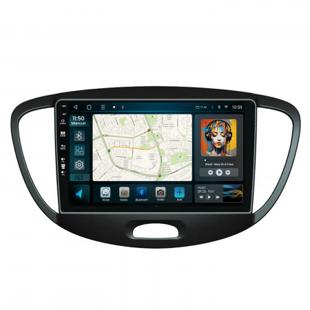 Navigatie Android Hyundai I10 2007-2013 8GB | Hub64.ro [1]