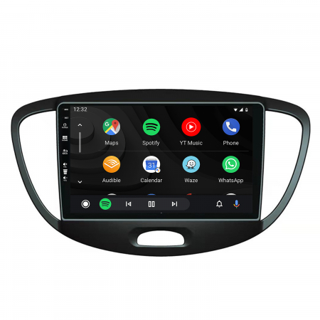 Navigatie Android Hyundai I10 2007-2013 8GB | Hub64.ro [4]