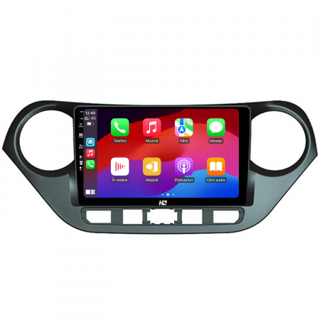 Navigatie 4G 6GB Hyundai I10 2013-2017 6GB | Hub64.ro [3]
