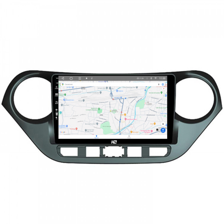 Navigatie Android Hyundai I10 2013-2017 8GB | Hub64.ro [6]