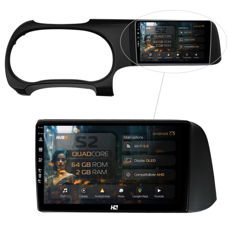 I10 2020 - >> - Navigatie Carplay Kia Sportage 2018+ 2GB | Hub64.ro