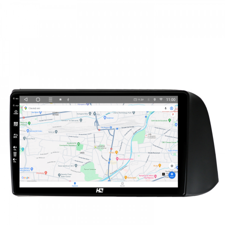 Carplay Android AD-BGB Hyundai I10 2020+ 8GB | Hub64.ro [6]