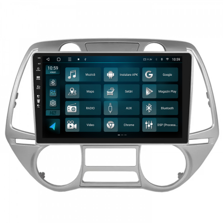 Navigatie Hyundai I20 (2012-2014) 2GB | Hub64.ro [2]