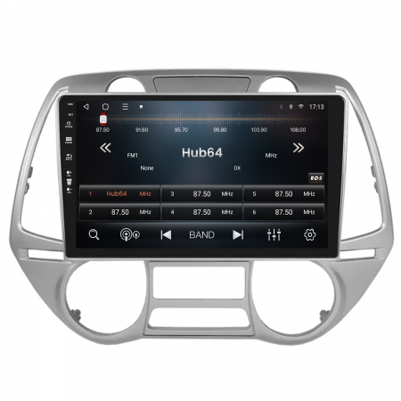 Navigatie 4G 6GB Hyundai I20 (2008-2012) 6GB | Hub64.ro [7]