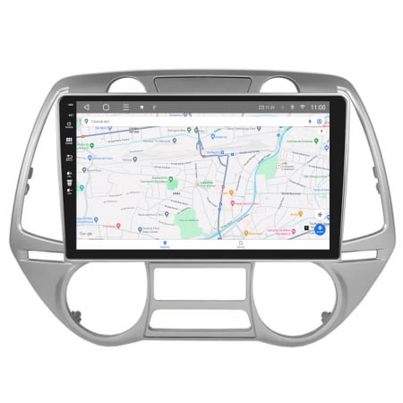 Navigatie Android Hyundai I20 (2008-2012) 8GB | Hub64.ro [6]