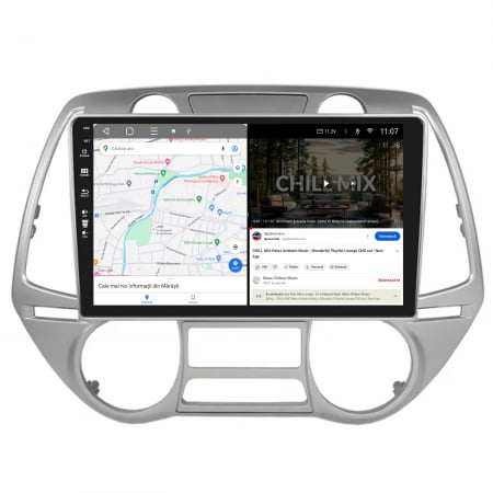 Navigatie Android Hyundai I20 (2008-2012) 8GB | Hub64.ro [5]