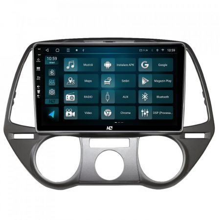 Navigatie Hyundai I20 (2012-2014) 2GB | Hub64.ro [2]