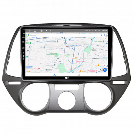 Navigatie Android Hyundai I20 (2008-2012) 8GB | Hub64.ro [6]