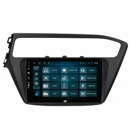 Navigatie Hyundai I20 2018-2020 4GB | Hub64.ro [2]