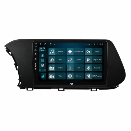 Navigatie Hyundai I20 2020+ 4GB | Hub64.ro [2]