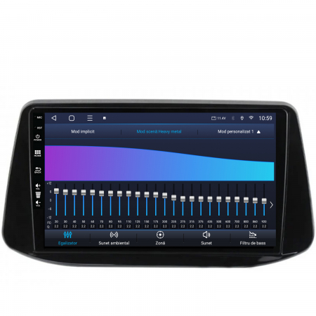 Navigatie Android Hyundai I30 Slot 4G 8GB | Hub64.ro [8]