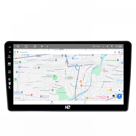 Android 13 Hyundai I40 QLED | Hub64.ro [6]
