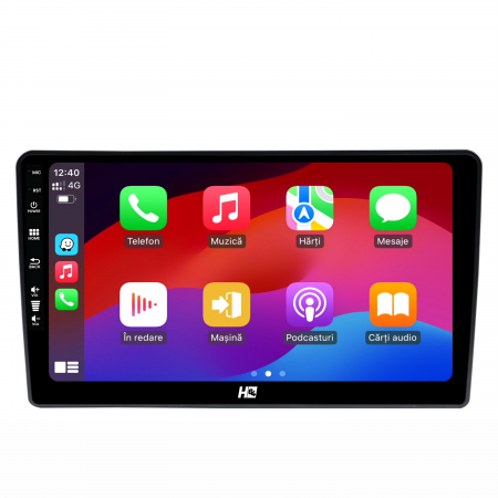 Android 13 Hyundai I40 QLED | Hub64.ro [3]