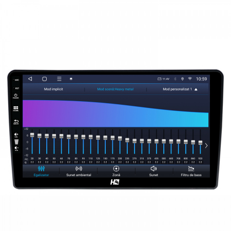 Android 13 Hyundai I40 QLED | Hub64.ro [8]