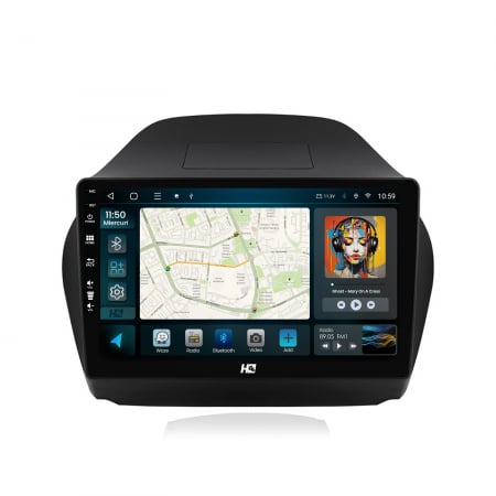Carplay Android 13 BMW Seria 1 2GB | Hub64.ro [1]