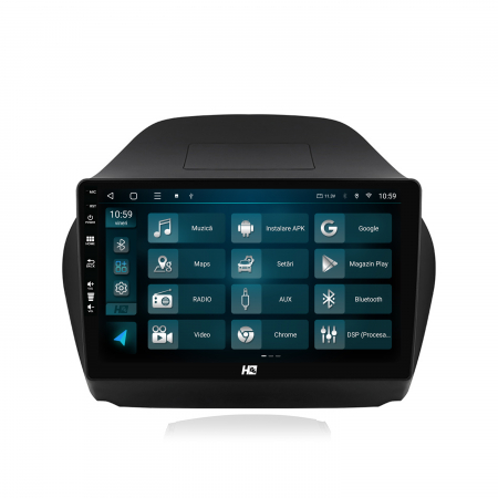 Carplay Android 13 BMW Seria 1 2GB | Hub64.ro [2]