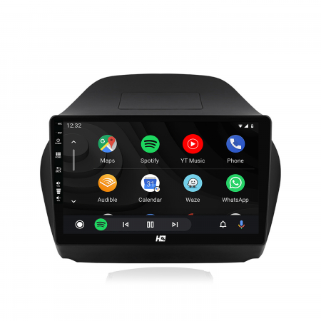 Navigatie Android 13 Hyundai IX35 4G 6GB | Hub64.ro [5]