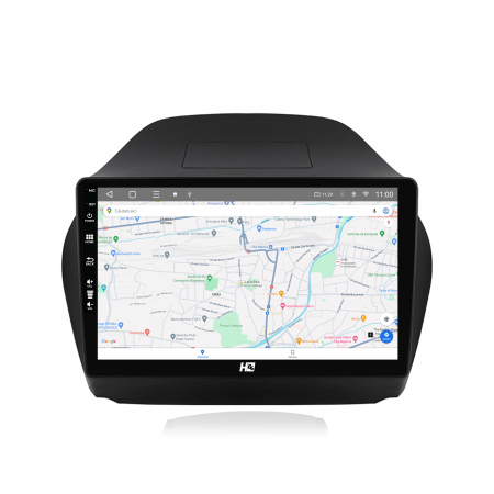 Navigatie Android 13 Hyundai IX35 4G 6GB | Hub64.ro [4]