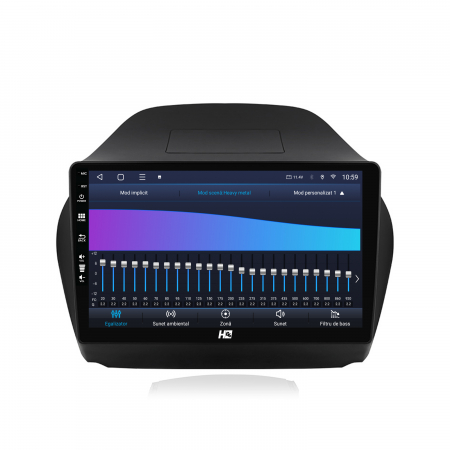 Navigatie Android 13 Hyundai IX35 8+128GB | Hub64.ro [8]