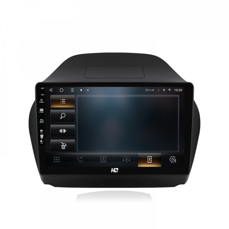 Navigatie Android 13 Hyundai IX35 8+128GB | Hub64.ro [6]