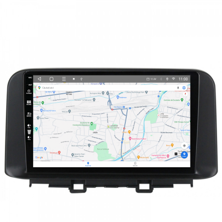 Navigatie Carplay Hyundai Kona (2018+) 2GB | Hub64.ro [8]
