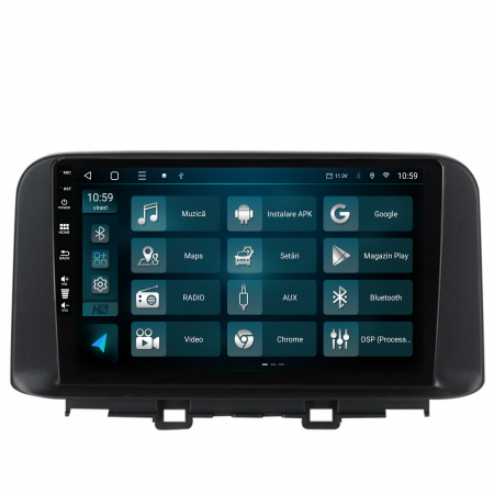 Navigatie Carplay Hyundai Kona (2018+) 2GB | Hub64.ro [3]