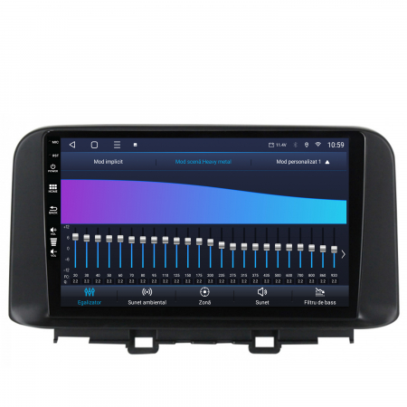 Carplay Android 13 Hyundai Kona (2018+) 6GB | Hub64.ro [8]