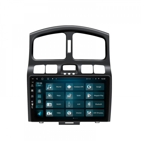 Navigatie Android Mazda 5 2010-2015 2GB | Hub64.ro [2]
