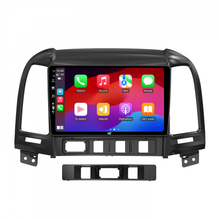 Navigatie Android Hyundai Santa Fe 4G 6GB | Hub64.ro [3]