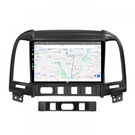 Navigatie Android Hyundai Santa Fe 4G 6GB | Hub64.ro [6]