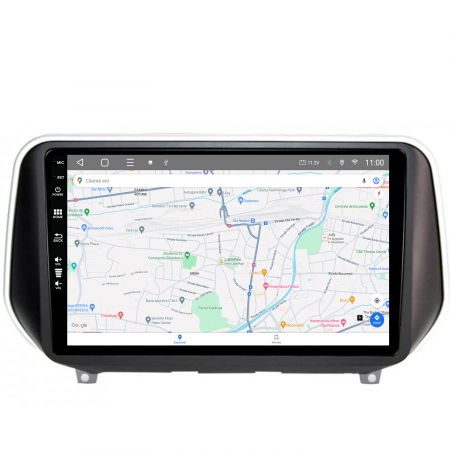 Navigatie Android 13 Hyundai Santa Fe (2018-Prezent) 8GB | Hub64.ro [7]