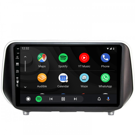 Navigatie Android 13 Hyundai Santa Fe (2018-Prezent) 8GB | Hub64.ro [5]