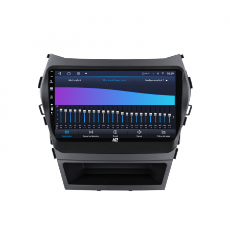 Navigatie QLED Hyundai Santa FE 13-17 4GB | Hub64.ro [8]