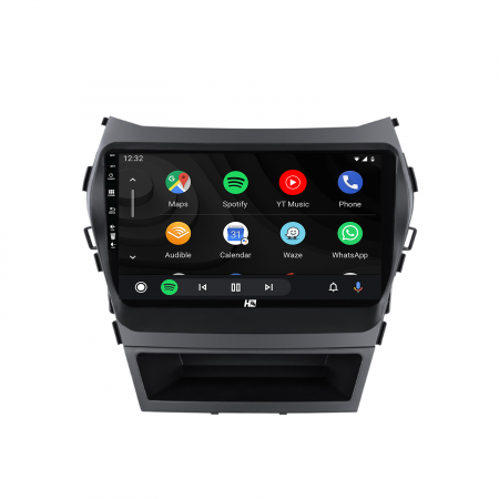 Navigatie QLED Hyundai Santa FE 13-17 4GB | Hub64.ro [4]