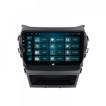 Navigatie Hyundai Santa FE 2013-2017 8GB | Hub64.ro [2]