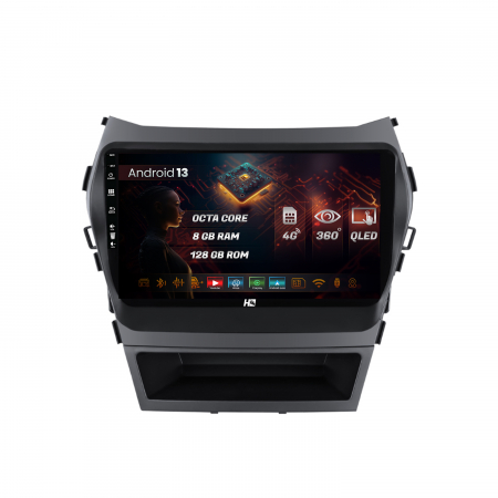 Santa Fe III IX45 2013 - >> - Navigatie Hyundai Santa FE 2013-2017 8GB | Hub64.ro