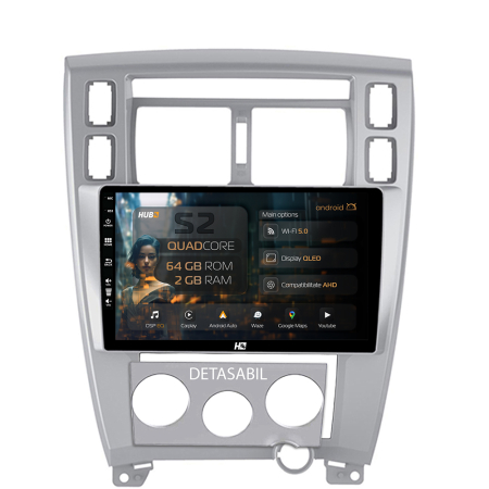 Hyundai - Carplay Android Hyundai Tucson 2GB | Hub64.ro