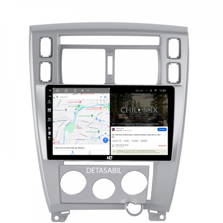 Navigatie Android 13 Hyundai Tucson QLED | Hub64.ro [5]
