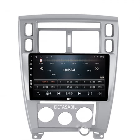 Navigatie Android 13 Hyundai Tucson QLED | Hub64.ro [7]