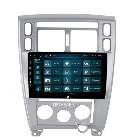 Navigatie Android 13 Hyundai Tucson 4G 6GB | Hub64.ro [2]