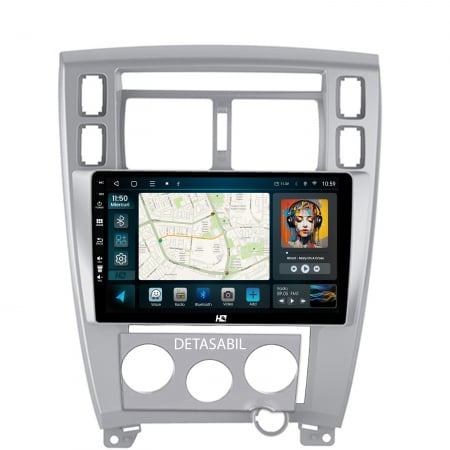 Navigatie Android 13 Hyundai Tucson 8GB | Hub64.ro [1]