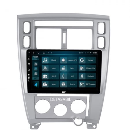 Navigatie Android 13 Hyundai Tucson 8GB | Hub64.ro [2]
