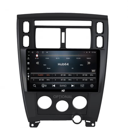 Navigatie Android 13 Hyundai Tucson (2006-2013) QLED | Hub64.ro [9]