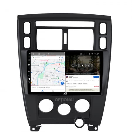 Navigatie Android 13 Hyundai Tucson (2006-2013) QLED | Hub64.ro [5]